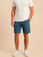 Ladda in bilden i gallerivisningen, Gallery: Uv Line Bermuda-Shorts Shorts New Fit Masc Steel Upf50+
