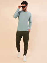 Ladda in bilden i gallerivisningen, Image 02: Uv Line Rashguard Longsleeve New Fit Masc Verde Agua Upf50+