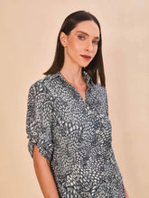 Ladda in bilden i gallerivisningen, Image 04: Uv Line Hemdblusenkleid Shirtdress Asas Upf50+