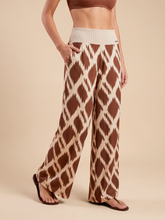 Ladda in bilden i gallerivisningen, Gallery: Uv Line Strandhosen Pants Diamond Rib Upf50+