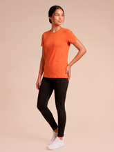 Ladda in bilden i gallerivisningen, Image 03: Uv Line Strandtop T-Shirt Uvpro Fem Pitanga Upf50+