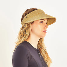 Ladda in bilden i gallerivisningen, Image 04: Uv Line Visor Visor Brunei Trigo Upf50+