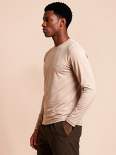 Ladda in bilden i gallerivisningen, Image 03: Uv Line T-Shirts Für Herren Longsleeve New Fit Masc Sand Upf50+