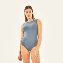 Ladda in bilden i gallerivisningen, Image 05: Uv Line Badeanzug Mirela Costela Aco Upf50+