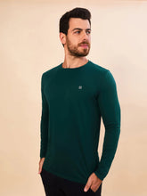Ladda in bilden i gallerivisningen, Image 03: Uv Line Rashguard Longsleeve Masc New Fit Petroleo Upf50+
