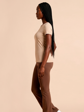 Ladda in bilden i gallerivisningen, Image 03: Uv Line Rashguard Longsleeve Fem New Fit Sand Upf50+