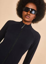 Ladda in bilden i gallerivisningen, Image 05: Uv Line Rashguard Jacket Fem New Fit Black Upf50+
