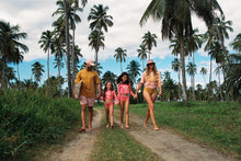 Ladda in bilden i gallerivisningen, Image 05: Uv Line Mädchen-Bikini Bikini Girl Solar Rose