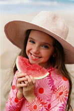 Ladda in bilden i gallerivisningen, Image 09: Uv Line Mädchen-Bikini Bikini Girl Solar Rose