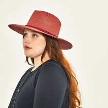 Ladda in bilden i gallerivisningen, Image 02: Uv Line Schlapphut Saint Germain Ferrugem Upf50+