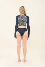 Ladda in bilden i gallerivisningen, Model Back: Uv Line Set Set Dalia Marinho Upf50+