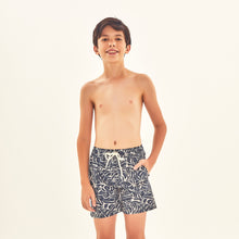 Ladda in bilden i gallerivisningen, Gallery: Uv Line Jungen-Badehose Shorts Kids Costela Aco Upf50+