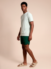 Ladda in bilden i gallerivisningen, Image 03: Uv Line T-Shirts Für Herren T-Shirt Uvpro Masc Light Green Upf50+
