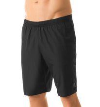 Ladda in bilden i gallerivisningen, Image 02: Uv Line Bermuda-Shorts Shorts New Fit Br Masc Black Upf50+
