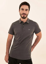 Ladda in bilden i gallerivisningen, Gallery: Uv Line T-Shirts Für Herren T-Shirt Masc Polo Lead Upf50+
