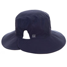 Ladda in bilden i gallerivisningen, Image 04: Uv Line Eimerhut Hat California Nac Fem Navy Blue Upf50+
