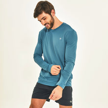 Ladda in bilden i gallerivisningen, Image 04: Uv Line Rashguard Longsleeve Sport Fit Aco
