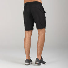 Ladda in bilden i gallerivisningen, Model Back: Uv Line Bermuda-Shorts Bermuda New Fit Preto Upf50+
