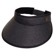 Ladda in bilden i gallerivisningen, Product Front: Uv Line Visor Maresias Preto
