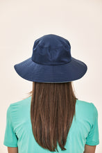 Ladda in bilden i gallerivisningen, Model Back: Uv Line Schlapphut Chapeu New Cassis Upf50+
