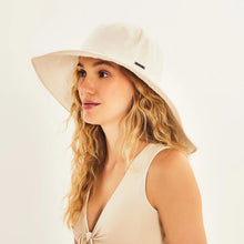 Ladda in bilden i gallerivisningen, Image 02: Uv Line Schlapphut Beverly Hills Areia Upf50+
