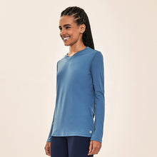 Ladda in bilden i gallerivisningen, Image 02: Uv Line Rashguard Longsleeve Sport Fit Aco Upf50+
