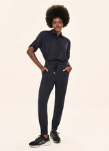 Ladda in bilden i gallerivisningen, Image 04: Uv Line Strandhosen Pants Fem Basic Black Upf50+
