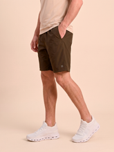 Ladda in bilden i gallerivisningen, Image 03: Uv Line Bermuda-Shorts Shorts New Fit Masc Brown Upf50+
