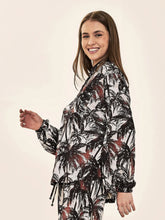 Ladda in bilden i gallerivisningen, Image 03: Uv Line Hemdblusenkleid Shirt Vitoria Coqueiros Upf50+
