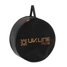 Ladda in bilden i gallerivisningen, Model Front: Uv Line Strandtasche Hat Bag Uv.line Upf50+
