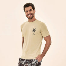 Ladda in bilden i gallerivisningen, Image 02: Uv Line T-Shirts Für Herren T-Shirt Uvline Coqueiro Upf50+

