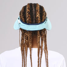 Ladda in bilden i gallerivisningen, Image 04: Uv Line Visor Visor Bali Marinho Azul Claro Upf50+
