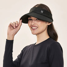 Ladda in bilden i gallerivisningen, Image 02: Uv Line Visor Visor Pontal Preto Upf50+
