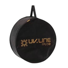 Ladda in bilden i gallerivisningen, Model Front: Uv Line Strandtasche Hat Bag Uv.line Upf50+
