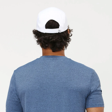 Ladda in bilden i gallerivisningen, Model Back: Uv Line Mützen Cap Uv Pro Masc White Upf50+
