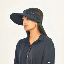Ladda in bilden i gallerivisningen, Image 02: Uv Line Visor Grecia Black Fit Upf50+

