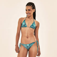 Ladda in bilden i gallerivisningen, Image 06: Uv Line Unterteil Bottom Coqueiros-Turquesa Lacinho Upf50+
