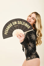 Ladda in bilden i gallerivisningen, Image 08: Uv Line Badeanzug Marina Shine Preto Malva
