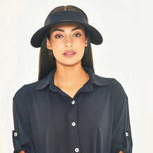 Ladda in bilden i gallerivisningen, Grecia Black Fit UPF50+

