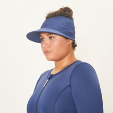 Ladda in bilden i gallerivisningen, Image 02: Uv Line Visor Visor Granada Eva Marinho Fosco Upf50+
