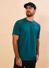 Ladda in bilden i gallerivisningen, Image 03: Uv Line T-Shirts Für Herren T-Shirt New Fit Masc Petroleo Upf50+
