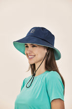 Ladda in bilden i gallerivisningen, Image 02: Uv Line Schlapphut Chapeu New Cassis Upf50+

