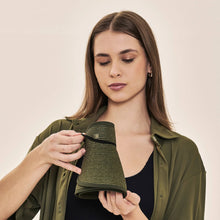 Ladda in bilden i gallerivisningen, Image 04: Uv Line Visor Visor Siena Imp Fem Militar Green Upf50+

