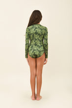 Ladda in bilden i gallerivisningen, Girl Macae Folhagem Verde UPF50+
