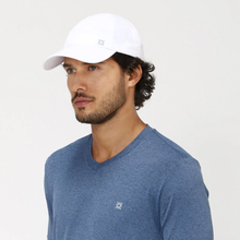 Ladda in bilden i gallerivisningen, Image 02: Uv Line Mützen Cap Uvpro Branco Upf50+
