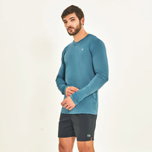 Ladda in bilden i gallerivisningen, Image 02: Uv Line Rashguard Longsleeve Sport Fit Aco

