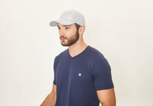 Ladda in bilden i gallerivisningen, Image 02: Uv Line Mützen Cap Uv Pro Masc Grey Upf50+
