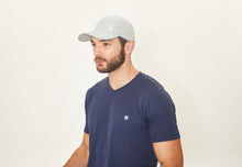 Ladda in bilden i gallerivisningen, Image 02: Uv Line Mützen Cap Uvpro Cinza Upf50+
