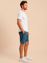 Ladda in bilden i gallerivisningen, Image 03: Uv Line Bermuda-Shorts Shorts New Fit Masc Steel Upf50+
