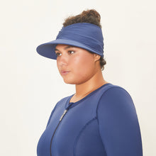 Ladda in bilden i gallerivisningen, Image 02: Uv Line Visor Visor Granada Eva Marinho Fosco Upf50+
